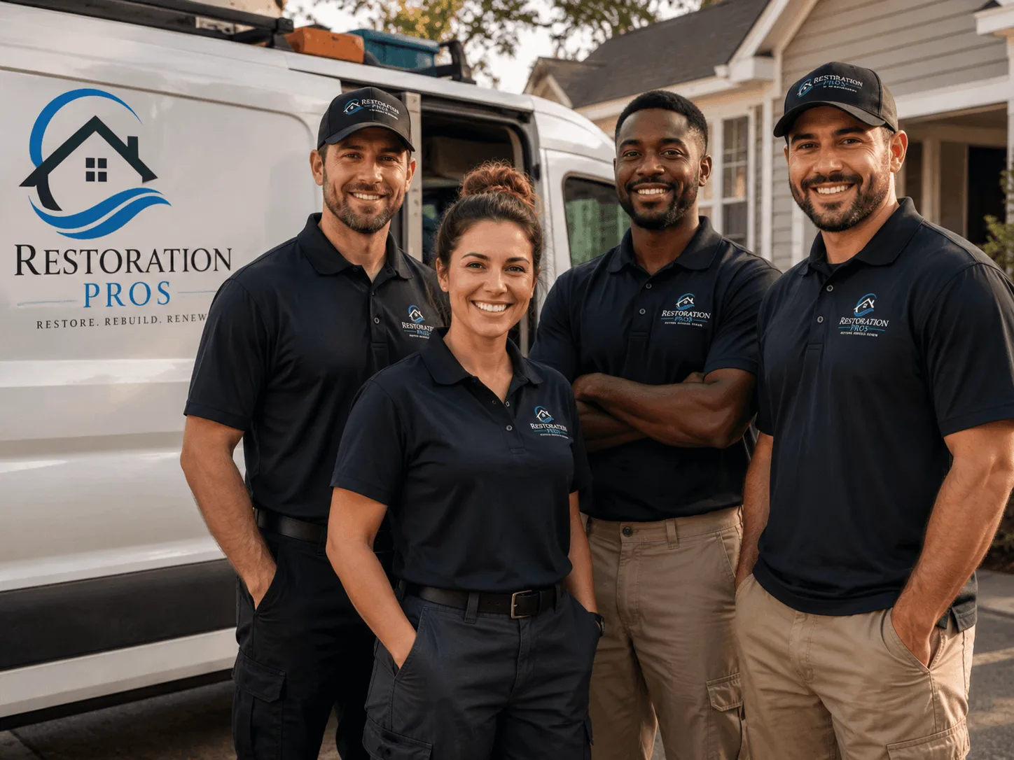 Professional Flood Damage Restoration Services in Trout, LA